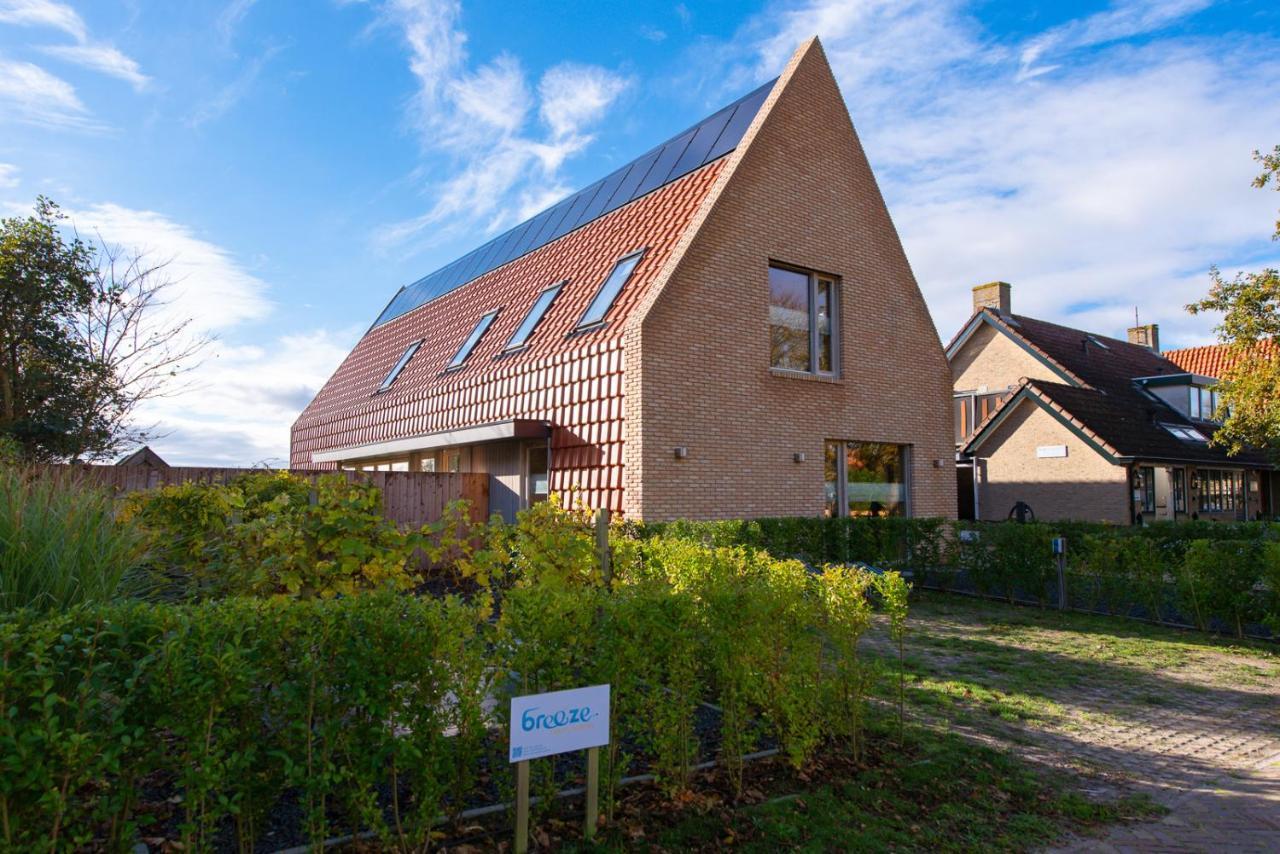 Breeze Ameland Hotel Hollum  Exterior foto