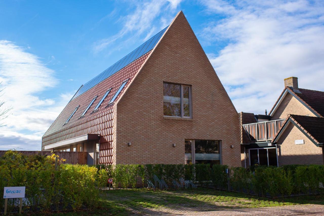 Breeze Ameland Hotel Hollum  Exterior foto