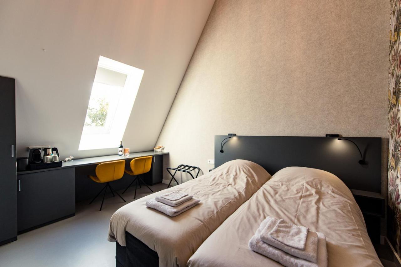 Breeze Ameland Hotel Hollum  Exterior foto