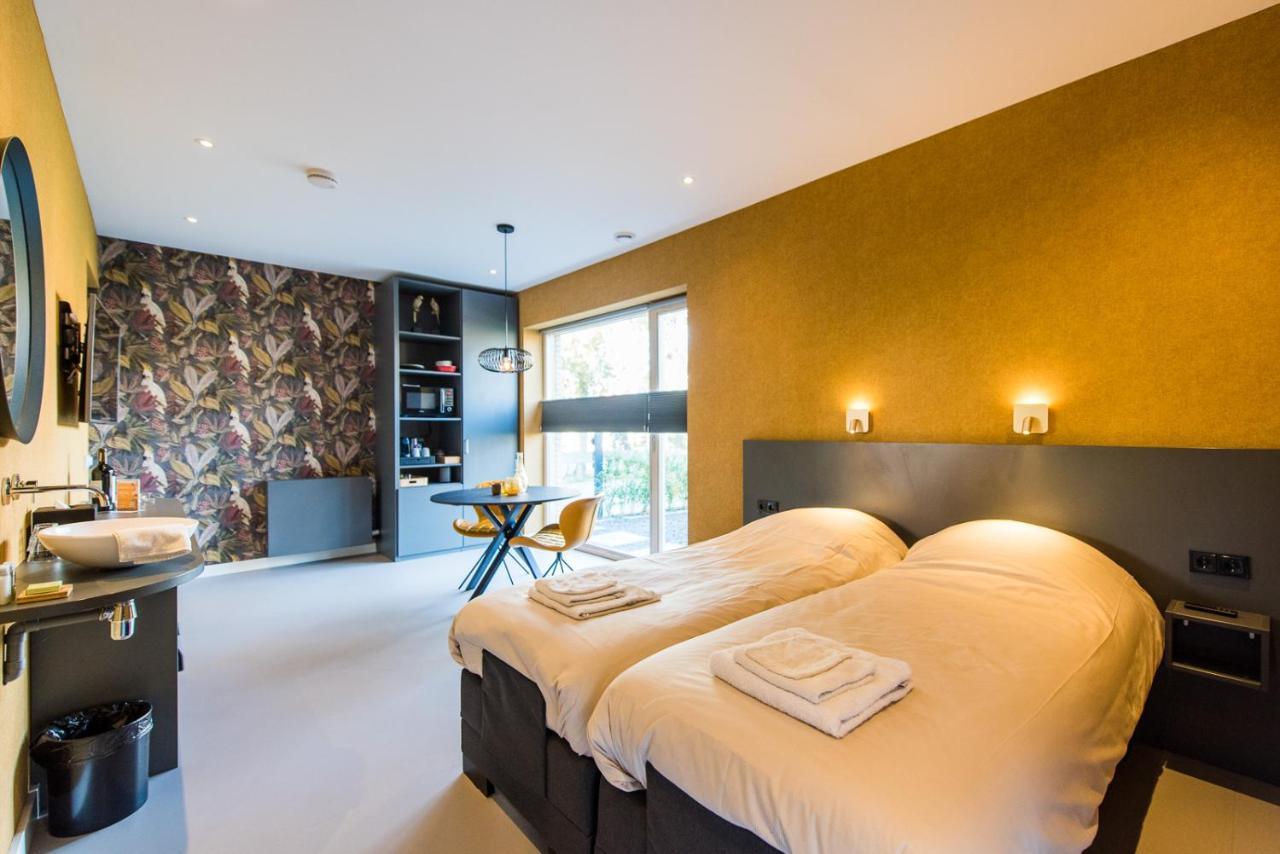 Breeze Ameland Hotel Hollum  Exterior foto