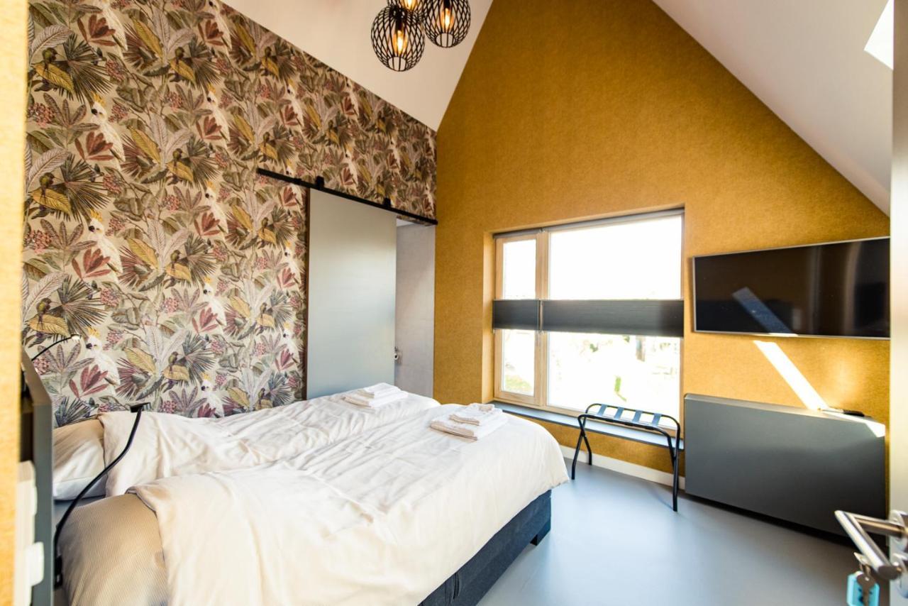 Breeze Ameland Hotel Hollum  Exterior foto