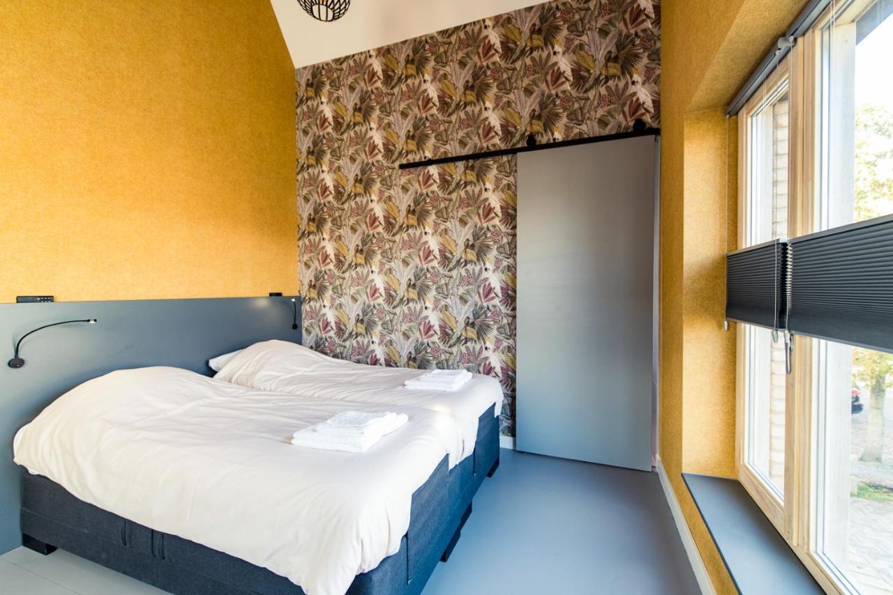Breeze Ameland Hotel Hollum  Exterior foto
