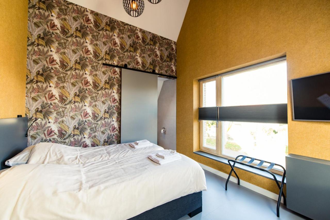Breeze Ameland Hotel Hollum  Exterior foto