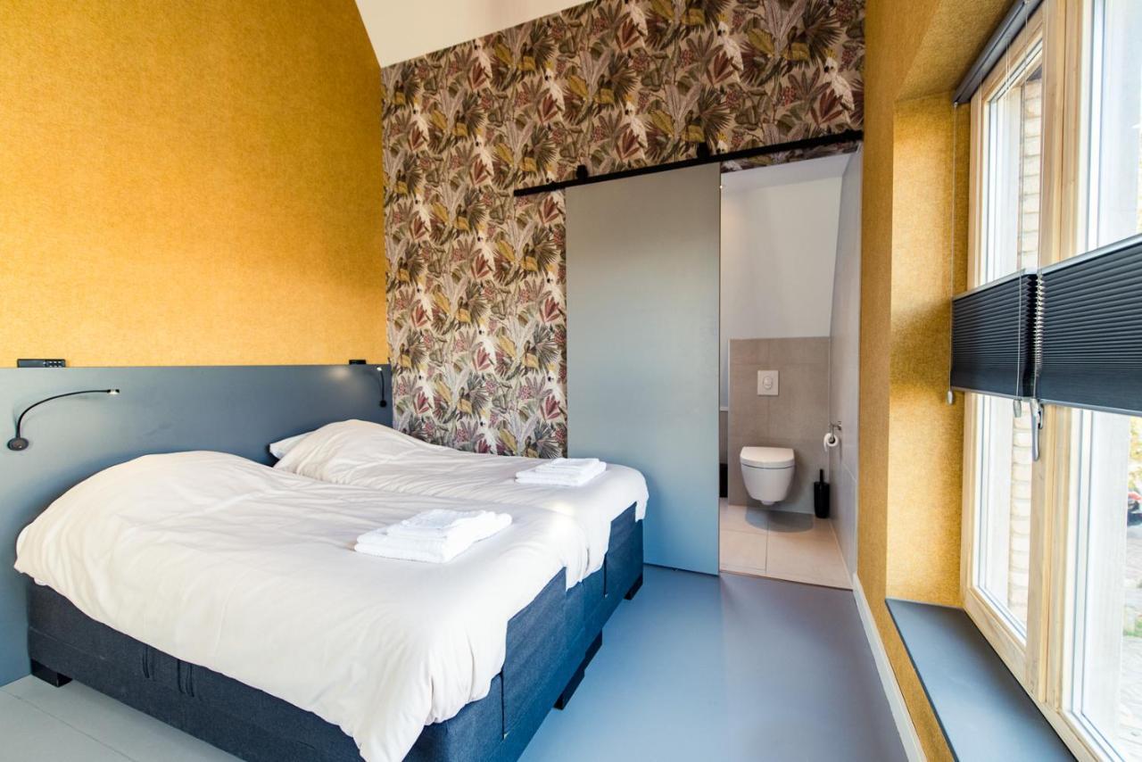 Breeze Ameland Hotel Hollum  Exterior foto