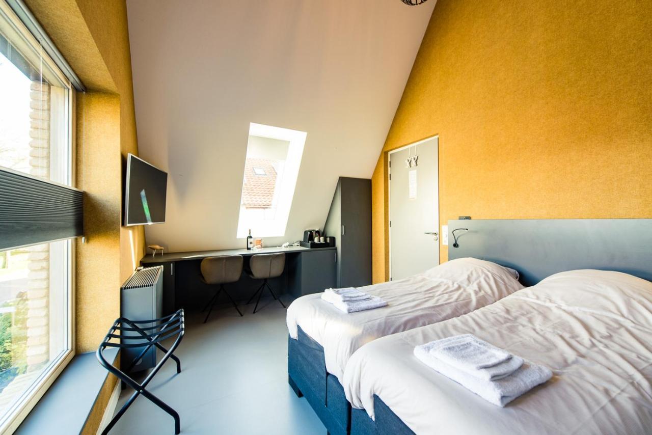 Breeze Ameland Hotel Hollum  Exterior foto