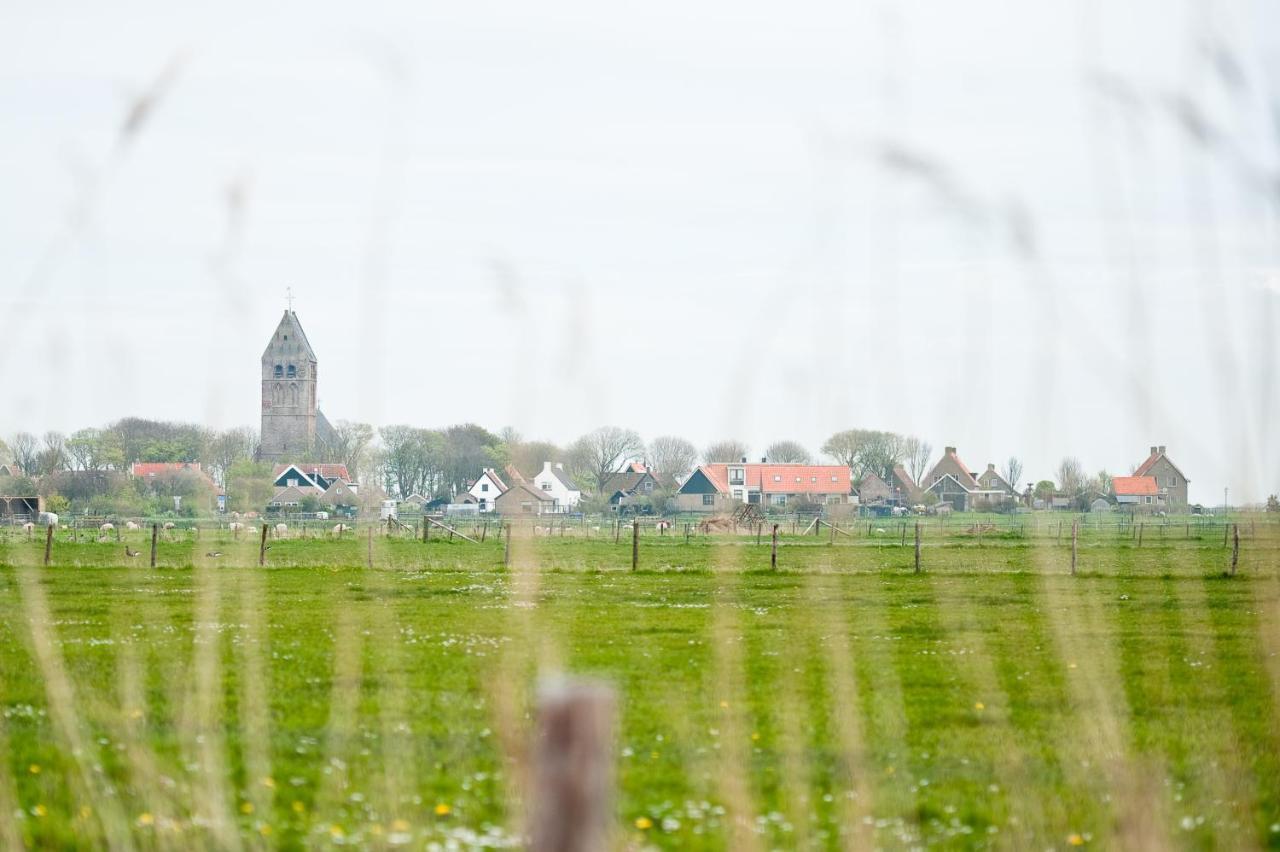 Breeze Ameland Hotel Hollum  Exterior foto