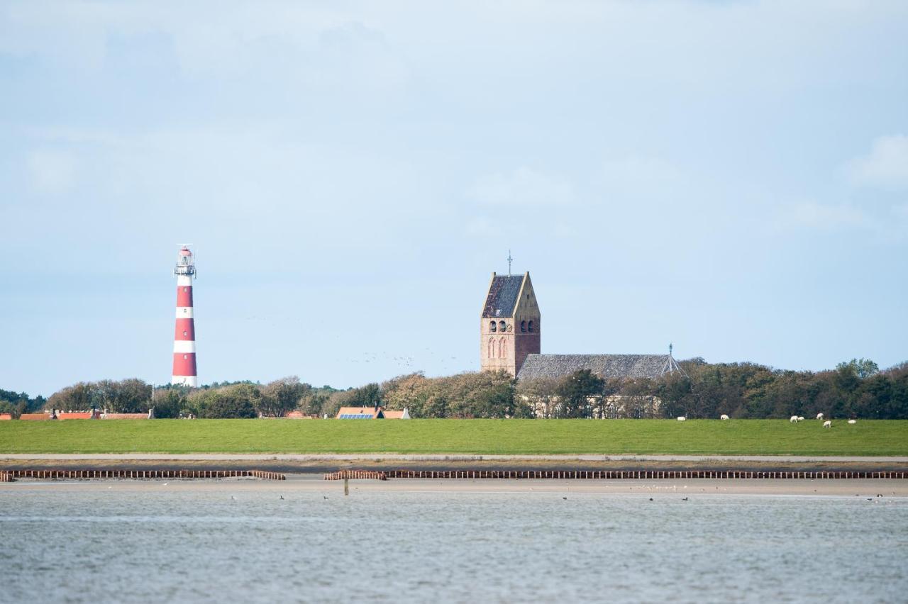 Breeze Ameland Hotel Hollum  Exterior foto
