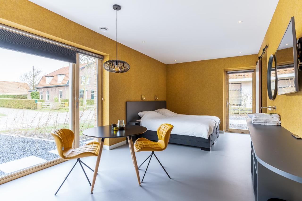 Breeze Ameland Hotel Hollum  Exterior foto